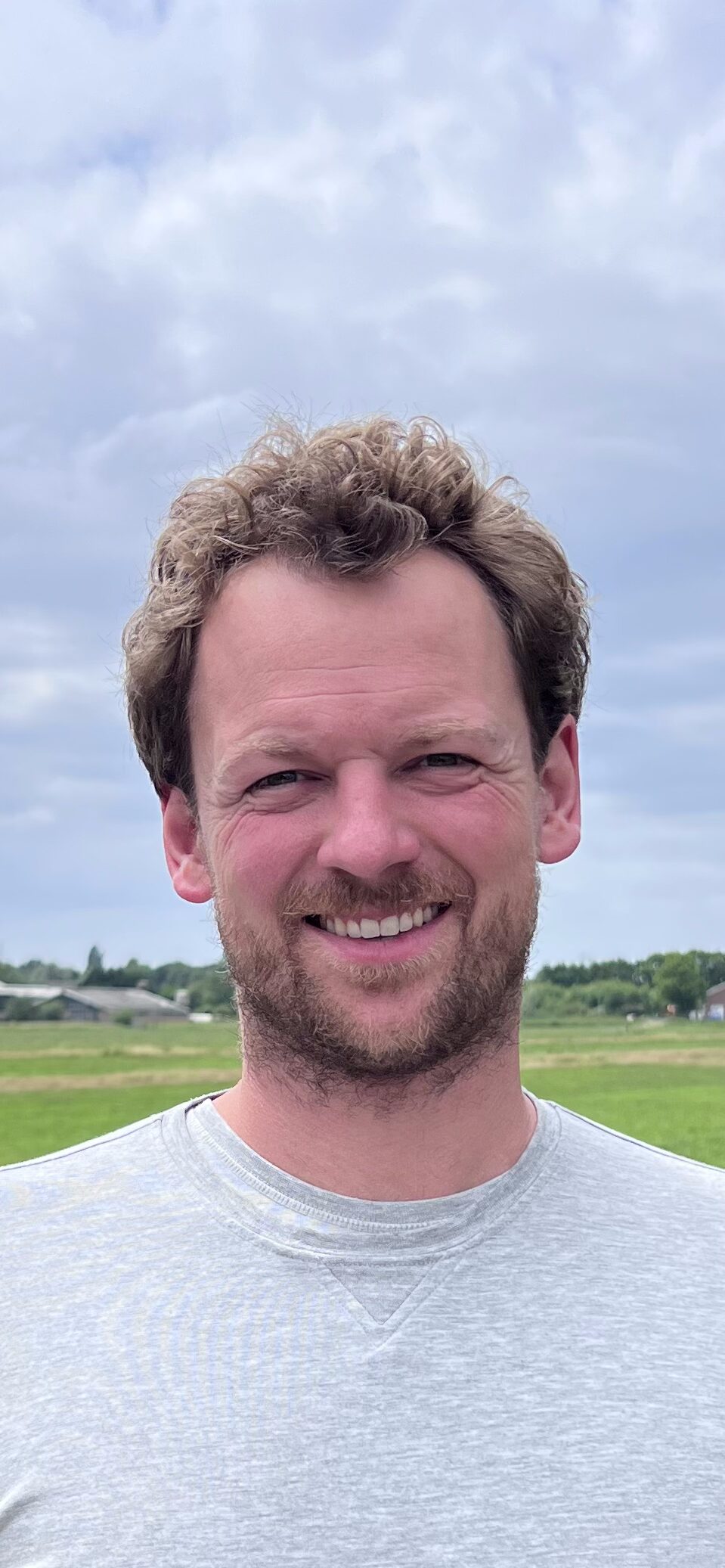 About Jim van Dijk ~ Bestrijder